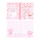 My Melody Sweet Smile Die-Cut Message Cards