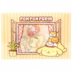 Pompom Purin Fun Days Stickers Sack
