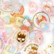 Saco Stickers Sanrio Characters Fun Days