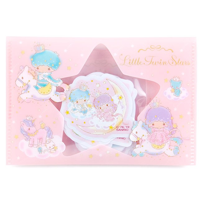 Melty Tale Celestial Stickers Sack - Kawaii Panda - Making Life Cuter