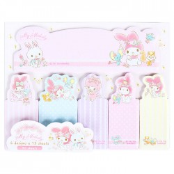 Post-Its Index My Melody Springtime