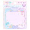 Notas Adhesivas Die-Cut Little Twin Stars Beary Cute