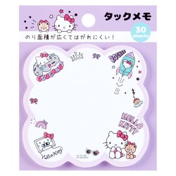 Sanrio Characters Kiratto Mark Stickers - Kawaii Panda - Making