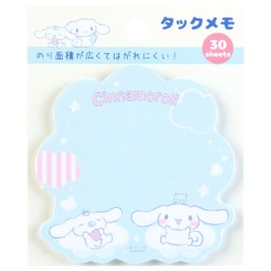Cinnamoroll Fluffy Clouds Die-Cut Sticky Notes