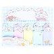 Cinnamoroll Good Times Index Sticky Notes