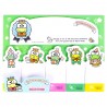 Notas Adhesivas Index Keroppi Kingdom