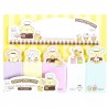 Notas Adhesivas Index Pompom Purin Cafe