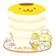 Post-Its Die-Cut Pompom Purin Pancakes