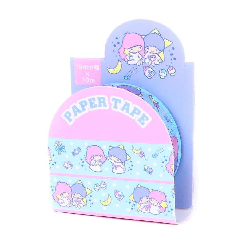 Little Twin Stars Celestial Sweets Washi Tape - Kawaii Panda - Making Life  Cuter