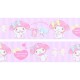 My Melody Sweet Time Washi Tape