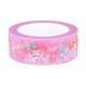 Washi Tape My Melody Sweet Time