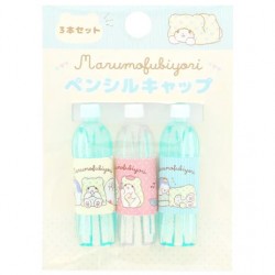 Marumofubiyori Relaxing Bottle Pencil Caps