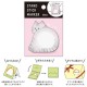 Post-Its Stand Stick Marker Tabby Cat