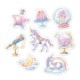 Saco Stickers Melty Tale Celestial