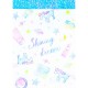 Shining Dream Mini Memo Pad