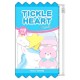 Tickle Heart Fancy Dream Die-Cut Sticky Notes