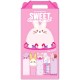 Sweet Suganimal Bunny Memo & Sticky Notes Set