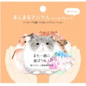 Saco Stickers ManMaru Animal Cat