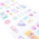 Pick Me Rainbow Sweets Stickers