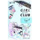 Bloco Notas Girl Snap Club