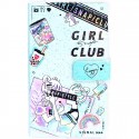 Bloc Notas Girl Snap Club
