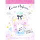 Cutest Perfume Mini Memo Pad