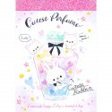 Mini Bloc Notas Cutest Perfume