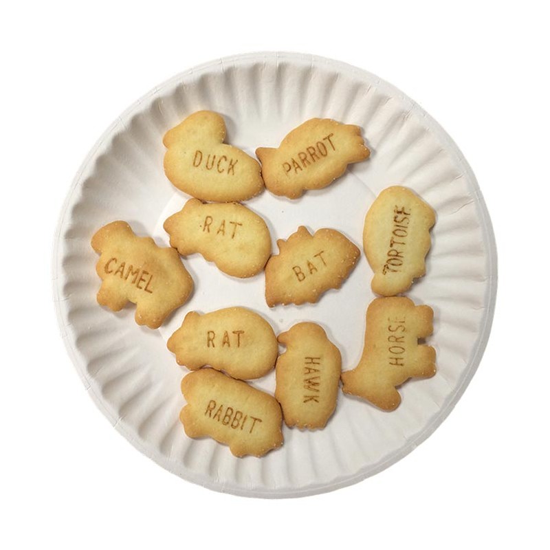 Animal Butter Baby Biscuits Kawaii Panda Making Life Cuter