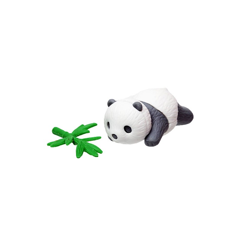 Baby Panda Eraser - Kawaii Panda - Making Life Cuter