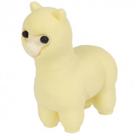 Alpaca Eraser