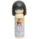 Kokeshi Doll Eraser