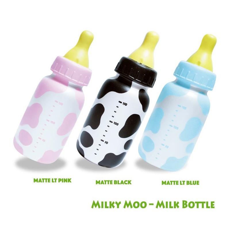 Milk Bottle Squishy - Kawaii Panda - Making Life