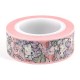 Washi Tape Hello Kitty Roses