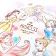Prism Garden Disney Princess File Folder