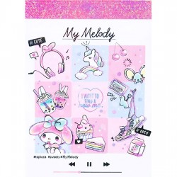 My Melody Sweet Tapioca Mini Memo Pad