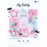 Base Escritura My Melody Sweet Tapioca