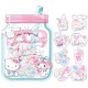 Sanrio Characters Yum Time Stickers Sack