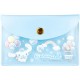 Cinnamoroll Balloon Shop Sticky Notes Pouch