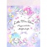 Mini Bloc Notas Little Twin Stars Dreamy Pegasus