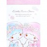 Mini Bloc Notas Little Twin Stars Flower Crown