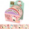 Hello Kitty Cozy Washi Tape