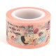 Hello Kitty Cozy Washi Tape