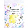 Mini Bloc Notas Pompom Purin Fun Days