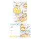 Pompom Purin Happy Times Letter Set
