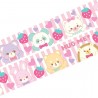 Washi Tape Hug Me! Animal Party