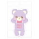 Hug Me! Bear Removable Die-Cut Sticker