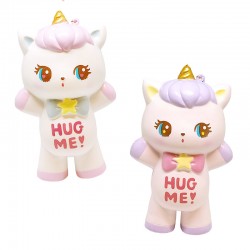 Hug Me! Unicorn Squishy