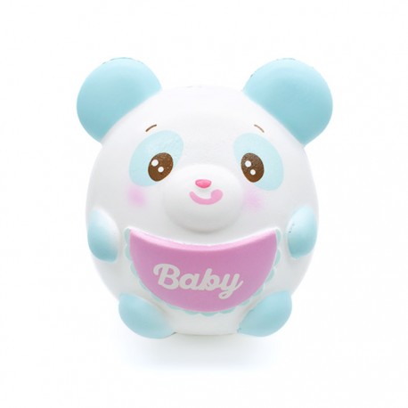 Hug Me! Baby Panda Squishy
