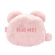 Hug Me! Bear Bubblegum Pouch