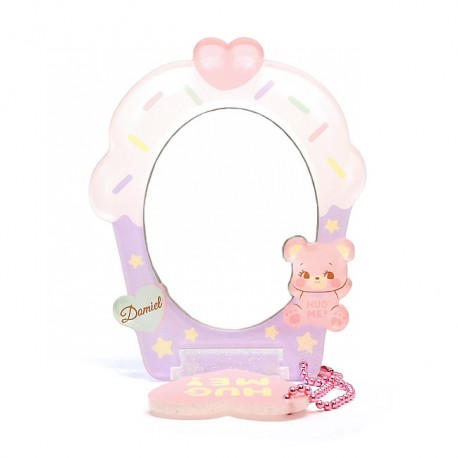 Espelho Hug Me! Bear Bubblegum